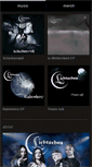 Mobile Screenshot of lichtscheu.bandcamp.com