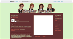 Desktop Screenshot of origamitsunami.bandcamp.com