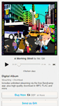 Mobile Screenshot of amorningstroll.bandcamp.com