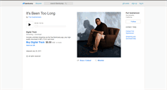 Desktop Screenshot of fullsubmersion.bandcamp.com