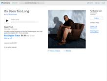 Tablet Screenshot of fullsubmersion.bandcamp.com