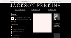 Desktop Screenshot of jacksonperkins1.bandcamp.com