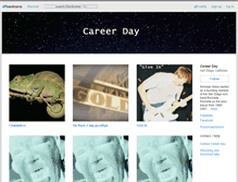 Tablet Screenshot of careerday.bandcamp.com