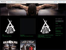 Tablet Screenshot of baygameinc.bandcamp.com