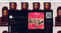 Desktop Screenshot of bigbabygandhi.bandcamp.com