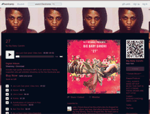 Tablet Screenshot of bigbabygandhi.bandcamp.com