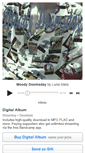 Mobile Screenshot of lunamares.bandcamp.com