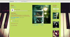 Desktop Screenshot of kayliemae.bandcamp.com
