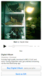 Mobile Screenshot of kayliemae.bandcamp.com