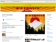 Tablet Screenshot of kschoice.bandcamp.com