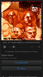 Mobile Screenshot of diemonsterdieslc.bandcamp.com