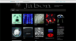 Desktop Screenshot of jabon.bandcamp.com