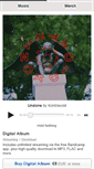 Mobile Screenshot of kontravoid.bandcamp.com