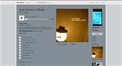Desktop Screenshot of hotgarbage.bandcamp.com