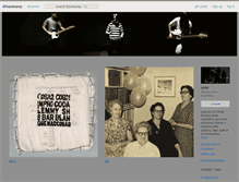 Tablet Screenshot of coso.bandcamp.com