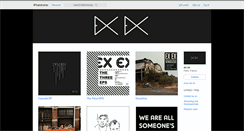 Desktop Screenshot of exex.bandcamp.com