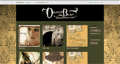Desktop Screenshot of dannibear.bandcamp.com