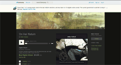 Desktop Screenshot of nielsvoskuil.bandcamp.com