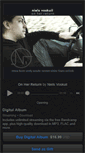 Mobile Screenshot of nielsvoskuil.bandcamp.com