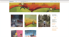 Desktop Screenshot of joelharries.bandcamp.com