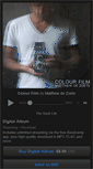 Mobile Screenshot of matthewdezoete.bandcamp.com