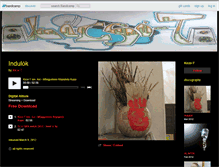 Tablet Screenshot of kicsi-t.bandcamp.com