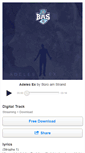Mobile Screenshot of bueroamstrand.bandcamp.com