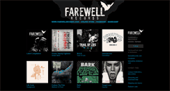 Desktop Screenshot of farewellrecords.bandcamp.com