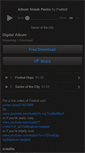 Mobile Screenshot of foxtrot.bandcamp.com