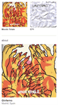 Mobile Screenshot of ginferno.bandcamp.com