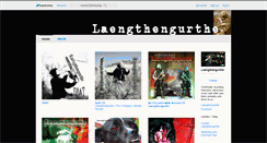 Desktop Screenshot of gurthe.bandcamp.com