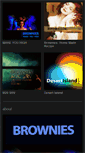 Mobile Screenshot of brownies1.bandcamp.com