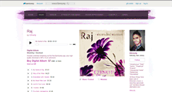 Desktop Screenshot of heavenlyethnicity.bandcamp.com
