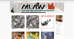 Desktop Screenshot of murw.bandcamp.com