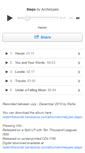 Mobile Screenshot of hailarchetypes.bandcamp.com