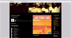 Desktop Screenshot of connection500.bandcamp.com