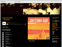 Tablet Screenshot of connection500.bandcamp.com