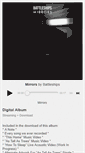 Mobile Screenshot of battleshipsnoise.bandcamp.com