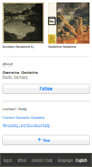 Mobile Screenshot of gemeinegesteine.bandcamp.com