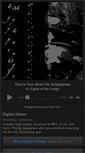 Mobile Screenshot of egyptofmylungs.bandcamp.com