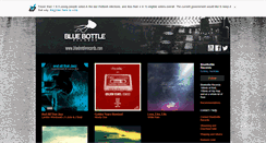 Desktop Screenshot of bluebottlerecords.bandcamp.com