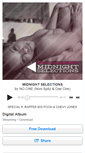 Mobile Screenshot of noone.bandcamp.com