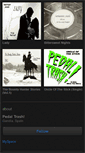 Mobile Screenshot of pedaltrash.bandcamp.com