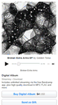 Mobile Screenshot of goldenfuckingtorso.bandcamp.com