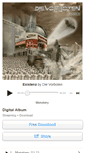 Mobile Screenshot of dievorboten.bandcamp.com