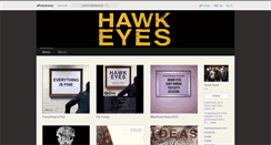 Desktop Screenshot of hawkeyesmusic.bandcamp.com