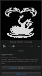 Mobile Screenshot of 3rynnia.bandcamp.com