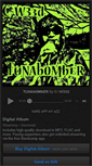 Mobile Screenshot of cw33d.bandcamp.com