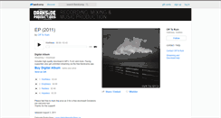 Desktop Screenshot of offtoruin.bandcamp.com