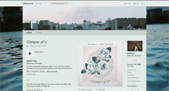 Desktop Screenshot of exitpost.bandcamp.com